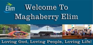 Maghaberry Elim Church cover