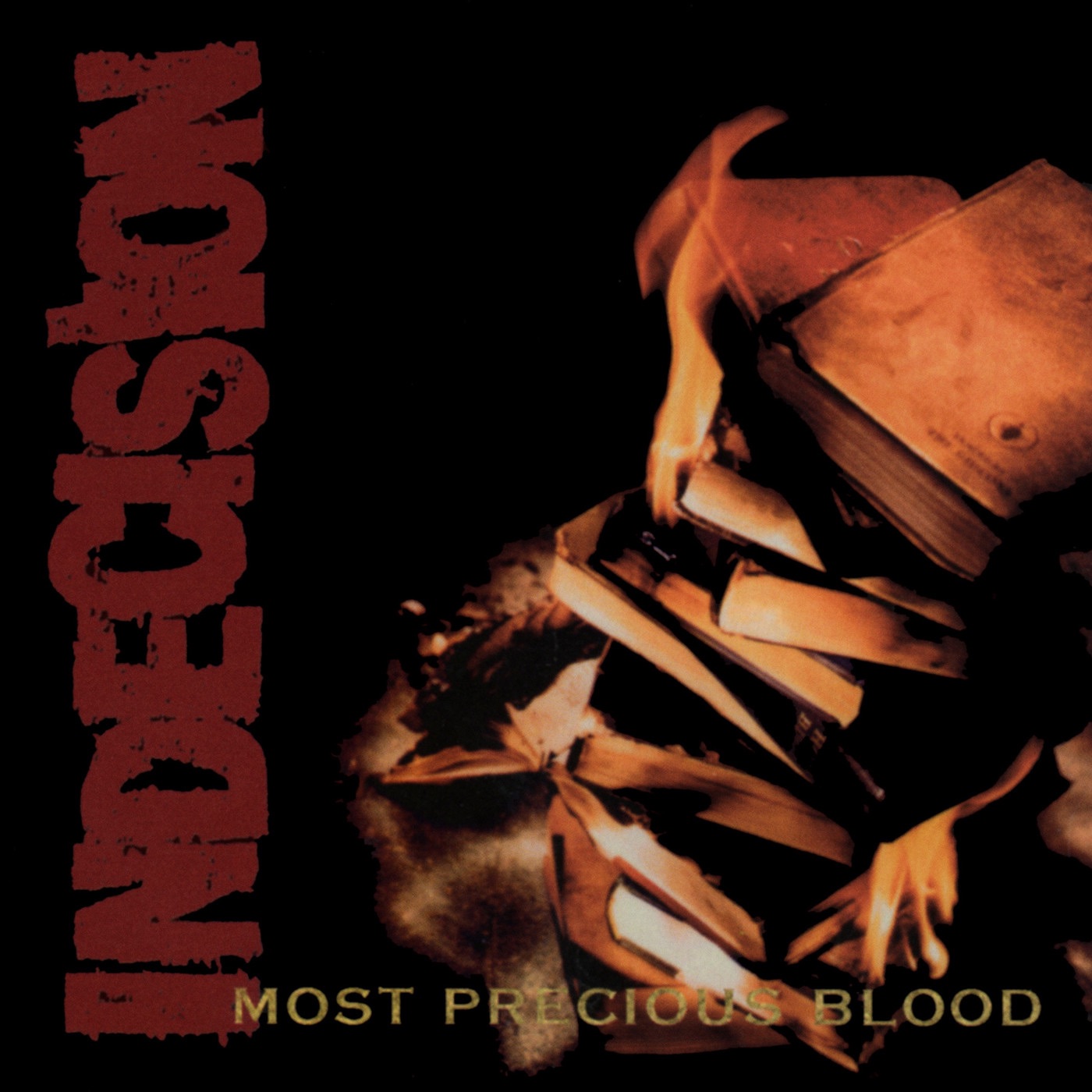 Trip Machine Laboratories - MOST PRECIOUS BLOOD - demo 7