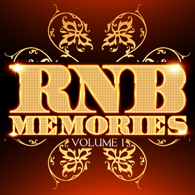 RnB Memories, Vol. 1 Album Cover
