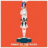 Panic! At the Disco - Victorious  artwork