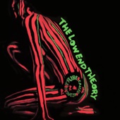 A Tribe Called Quest - The Low End Theory  artwork