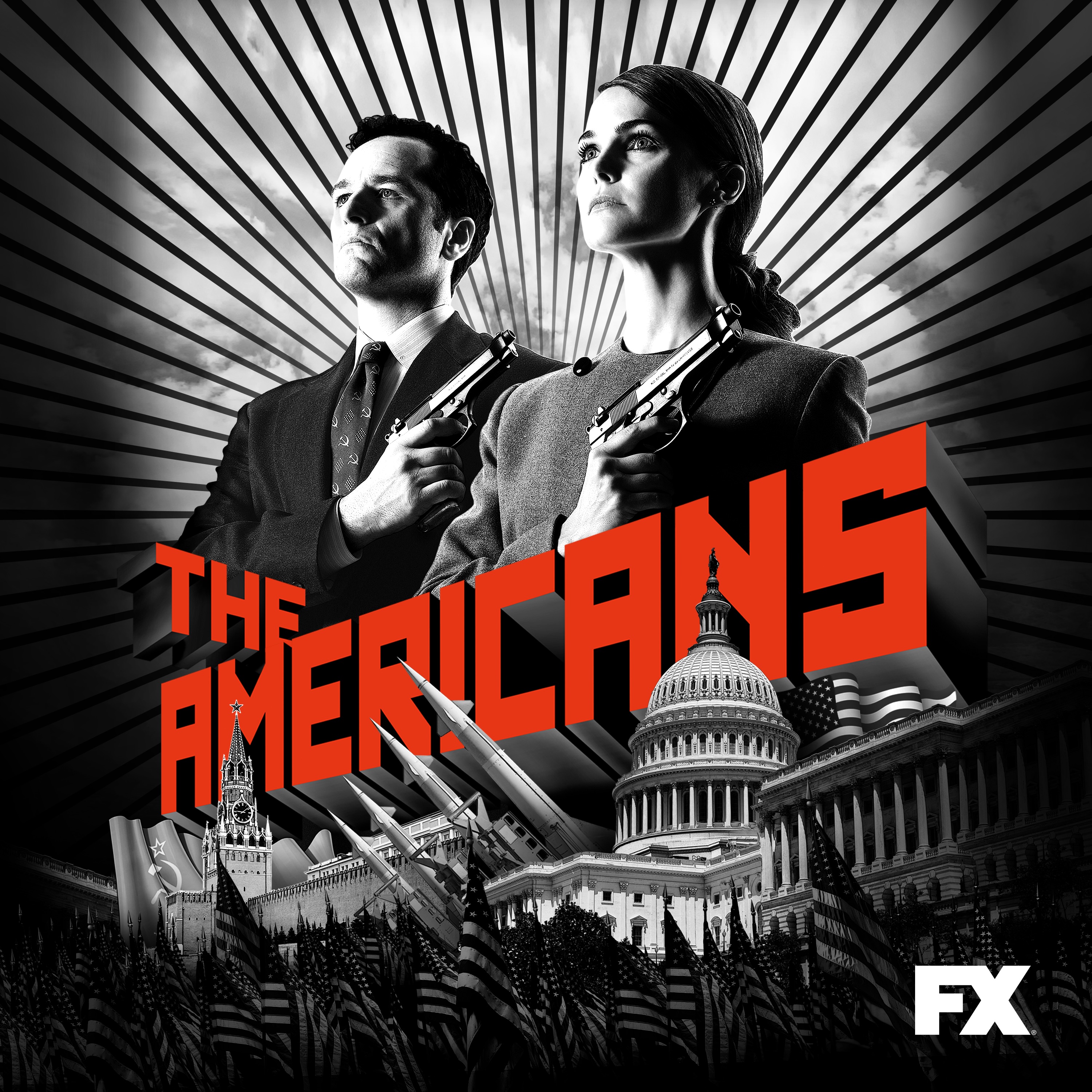 The Americans, Season 1 on iTunes