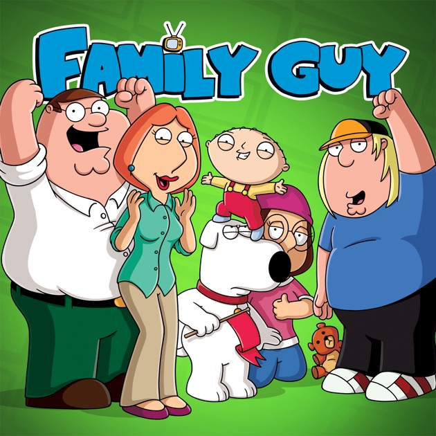Family Guy, Season 7 on iTunes