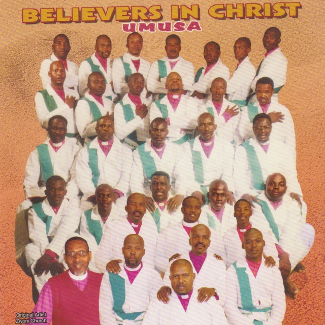 Believers In Christ Umusa Album Cover