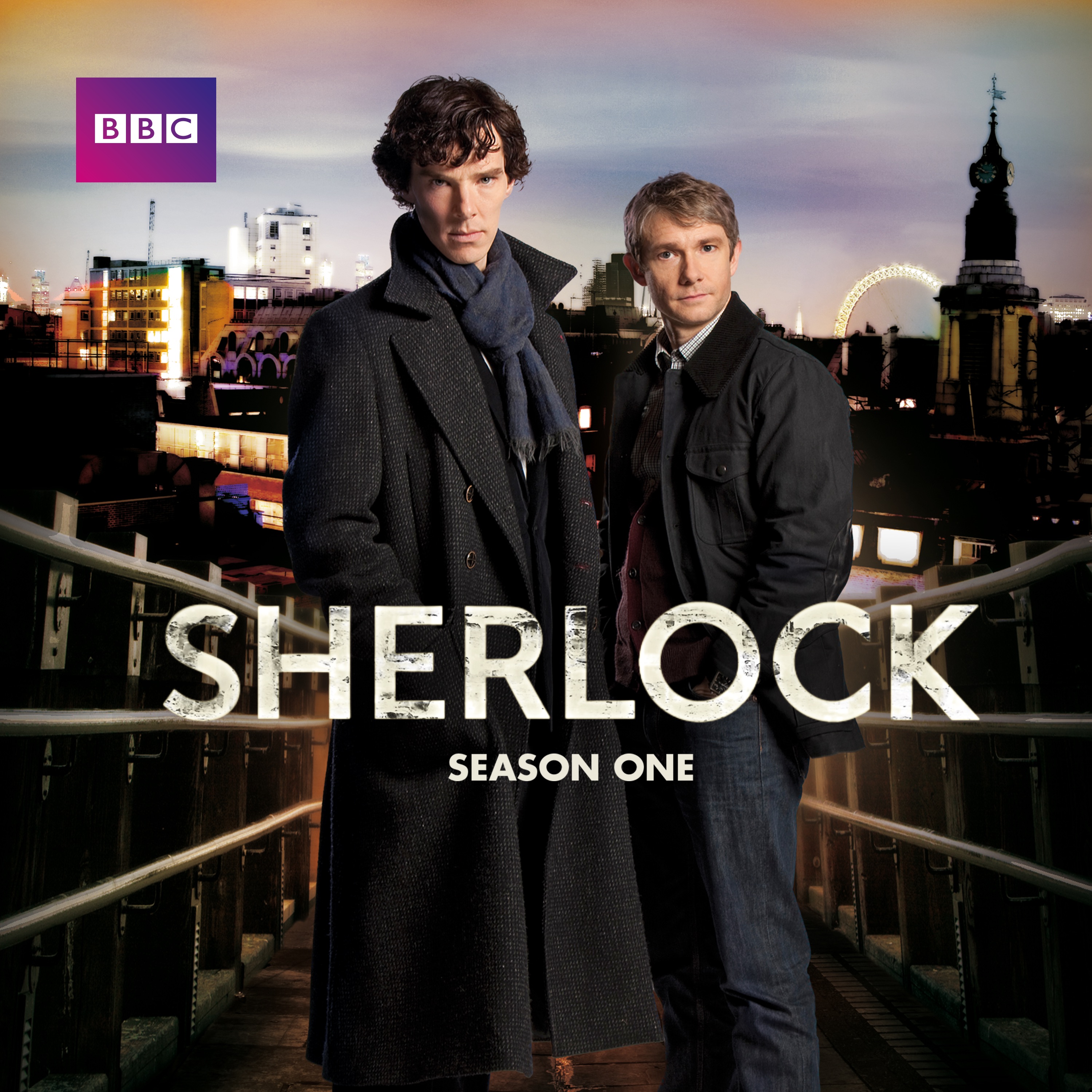 review sherlock holmes serie