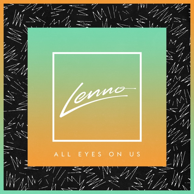 All Eyes On Us - EP Album Cover