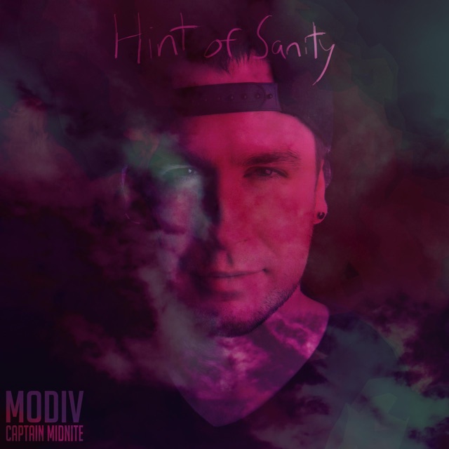 Modiv Hint of Sanity - EP Album Cover
