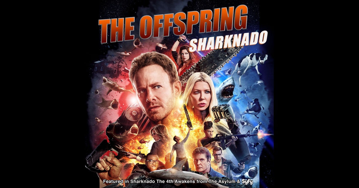 Watch Sharknado 4: The 4Th Awakens Online Free HD