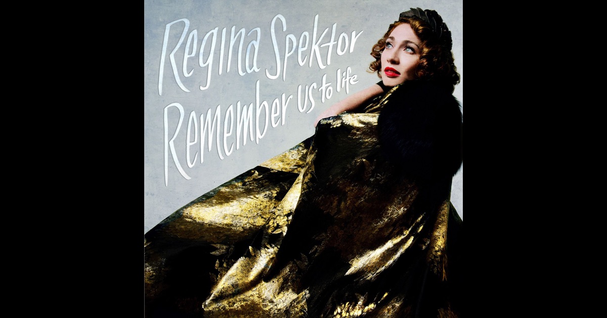 Regina Spektor On Apple Music