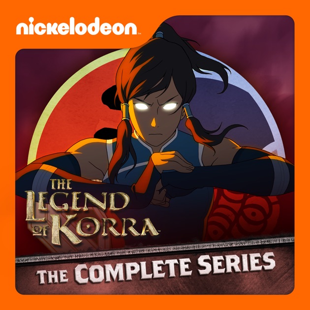 Download The Legend of Korra Season 3 Complete 720p WEBRip