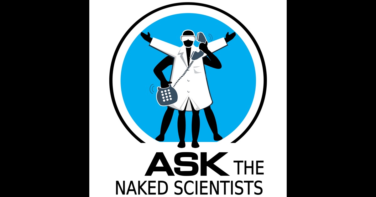 Covid-19 news update - Naked Scientists, In Short Special 