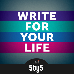 Write For Your Life podcast