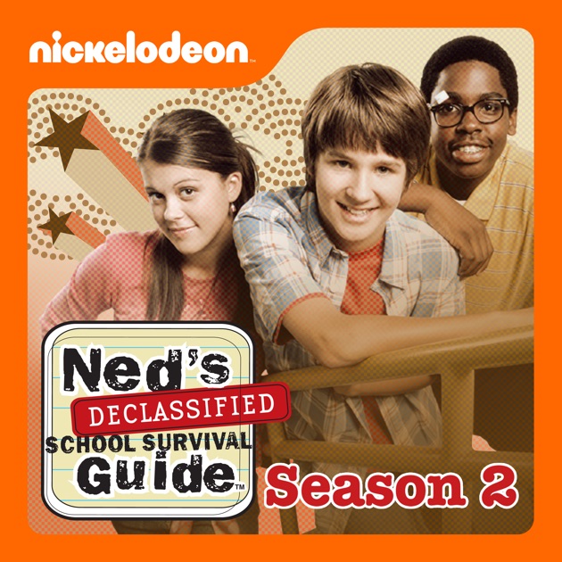 Neds Declassified School Survival Guide Season 2 On Itunes 3566