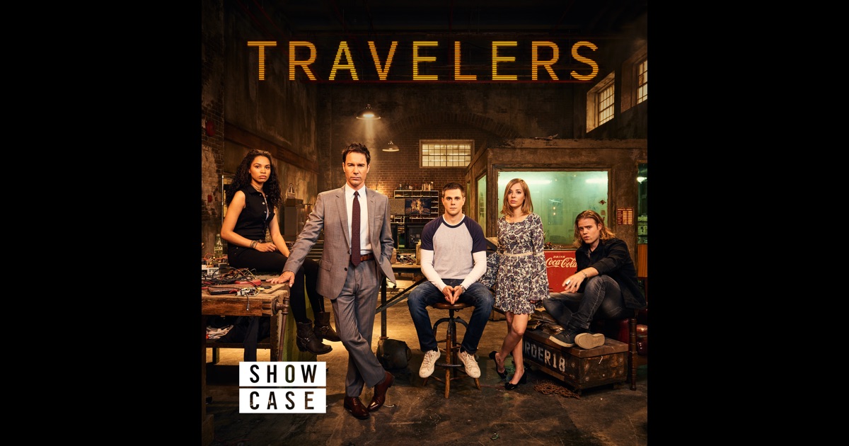 Travelers, Season 1 on iTunes
