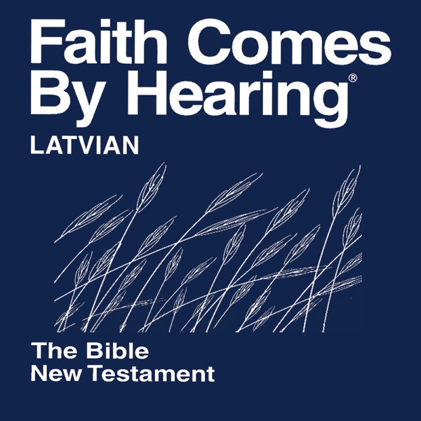 Latvijas Bībeles (bez dramatizēt) - Latvian Bible 1953 British and Foreign Bible Society (Non-Dramatized)