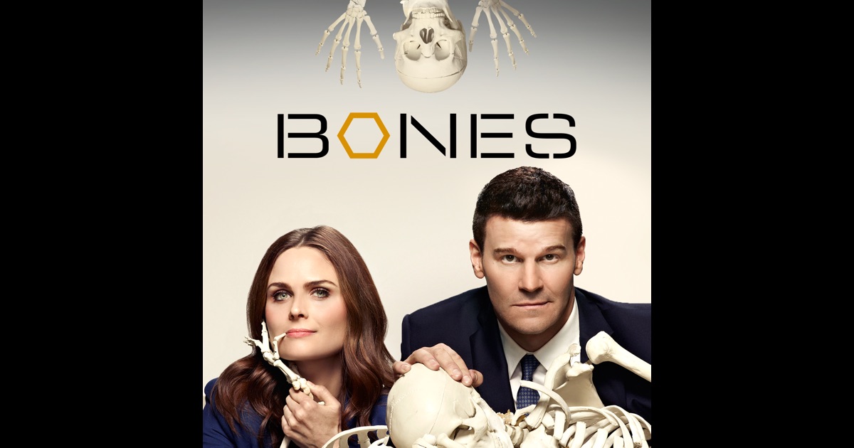Bones Staffel 10