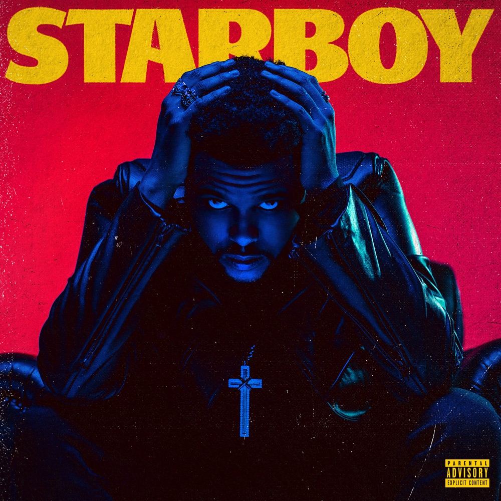 The Weeknd Starboy (feat. Daft Punk)