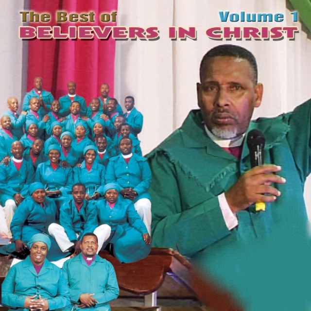 The Best of Believers In Christ Vol1 Album Cover