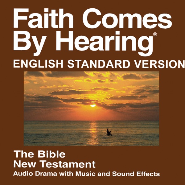 ESV New Testament (Dramatized) - English Standard Version Bible