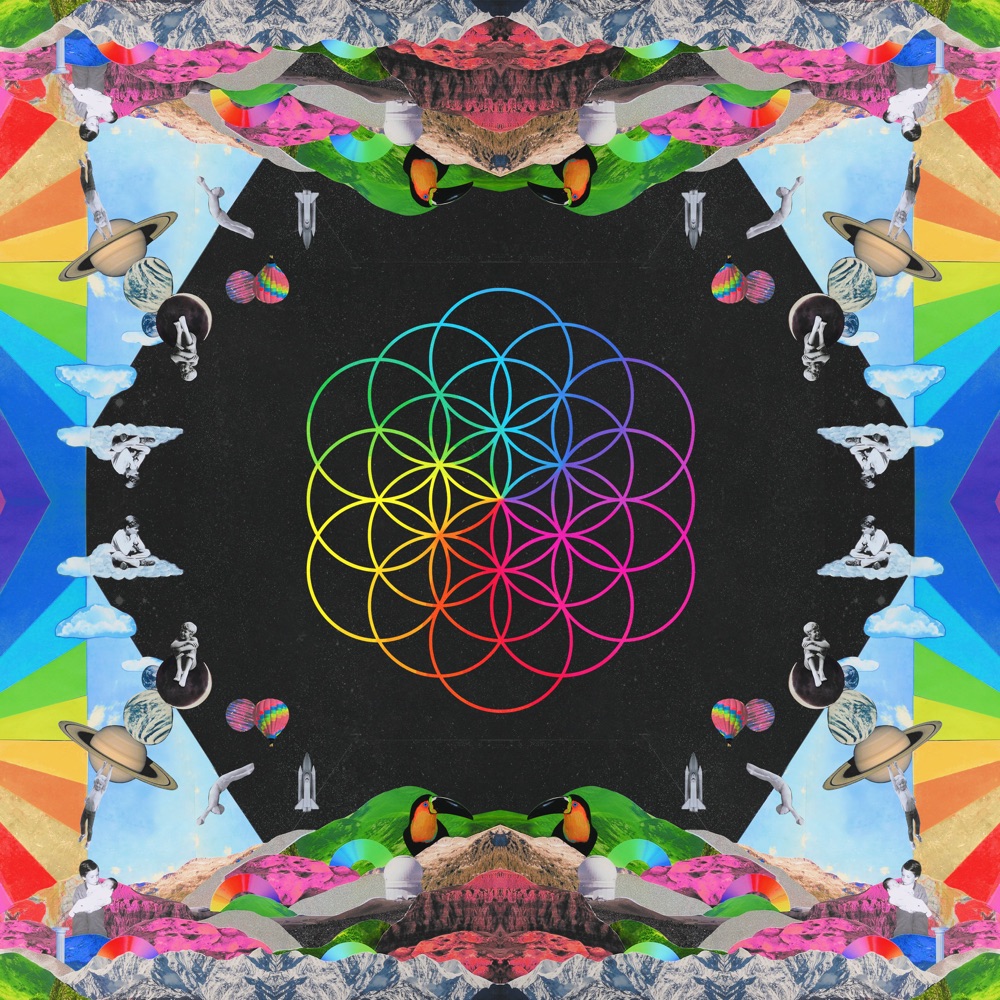 Coldplay Adventure of a Lifetime