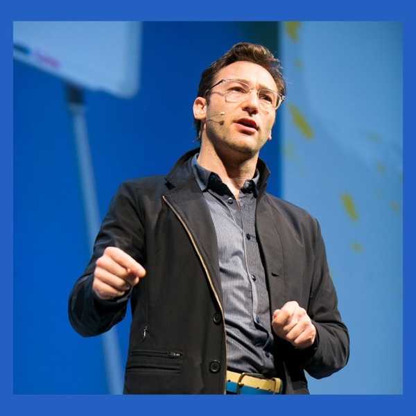 Simon Sinek Full Interview with LeadersIn