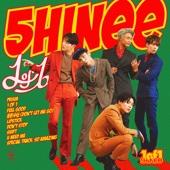 SHINee - 1 of 1 - The 5th Album  artwork