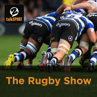The Rugby Show podcast