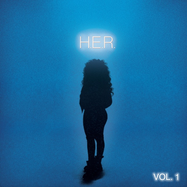 H.E.R. H.E.R., Vol. 1 Album Cover