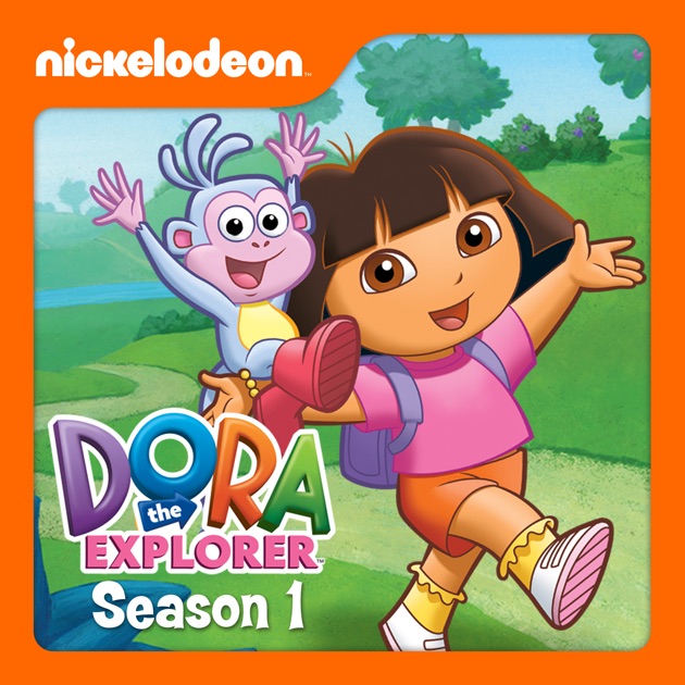 Dora The Explorer, Season 1 On ITunes. 