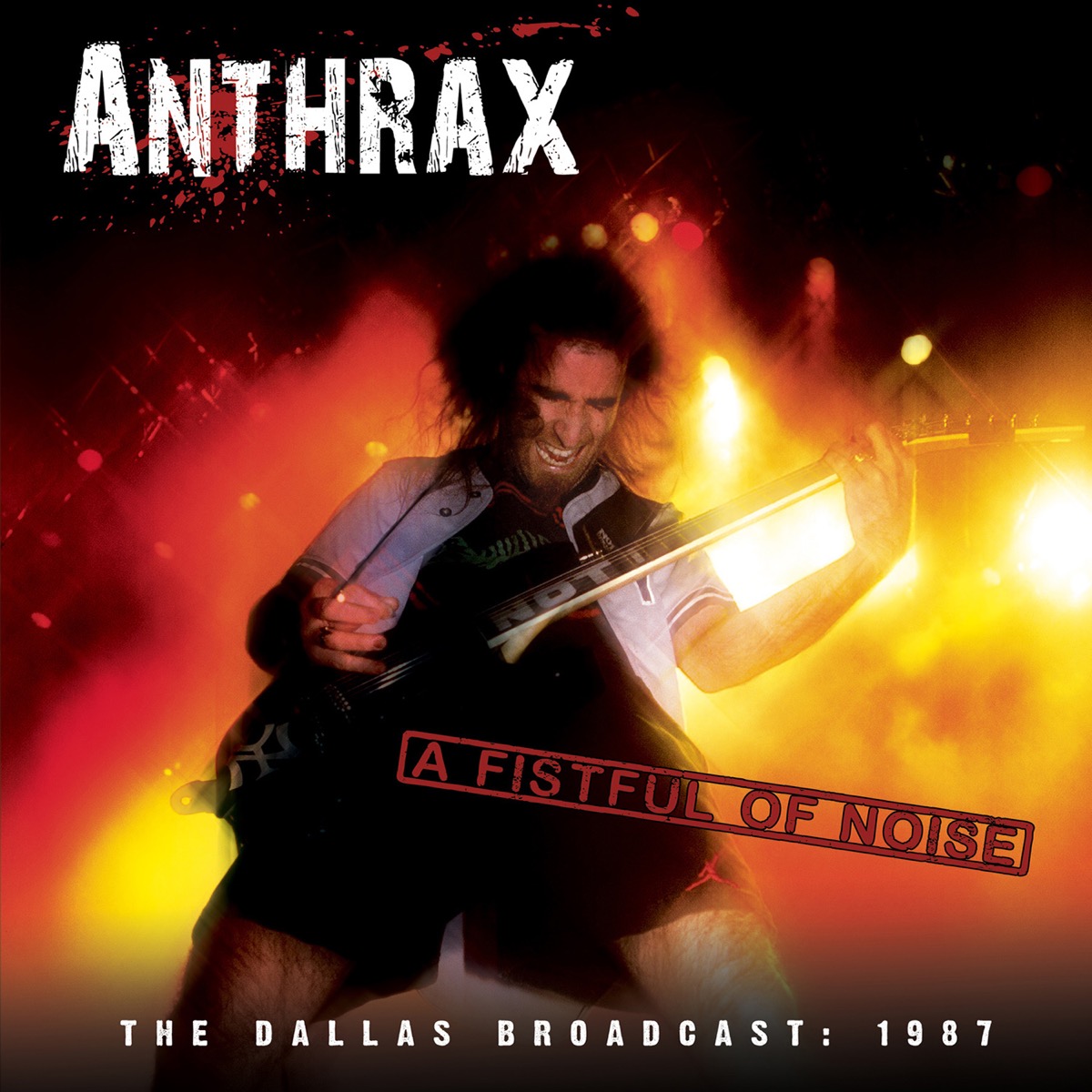 Anthrax Fistful Of Anthrax Anthrax Fistful Of Anthrax