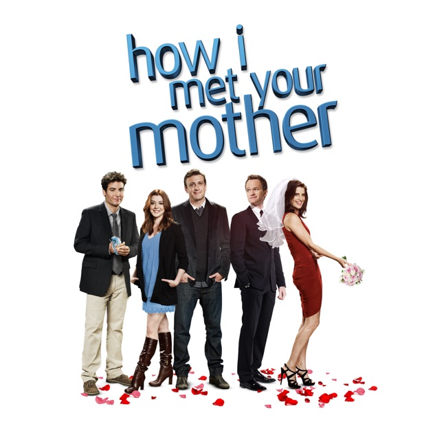 Episodes Of How I Met Your Mother
