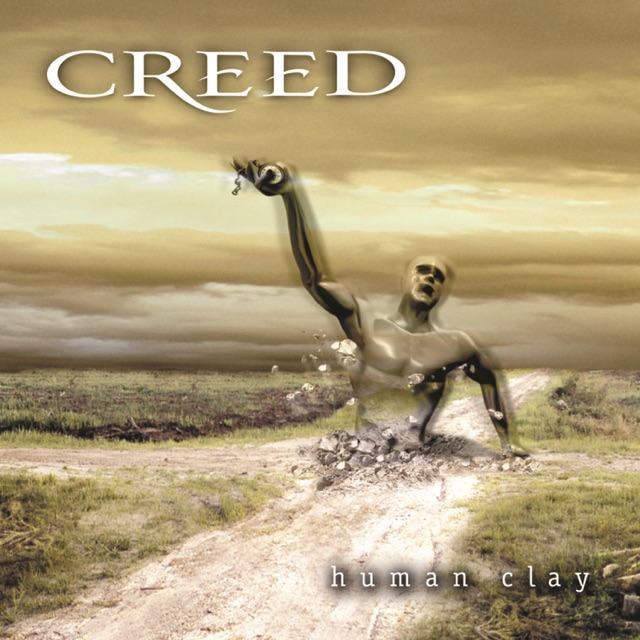 Creed Human Clay Album Cover