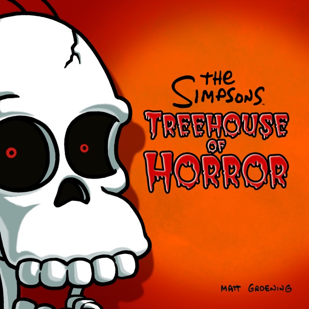 Treehouse Of Horror Full Movie