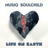 Musiq Soulchild - Life on Earth (Deluxe Edition)  artwork