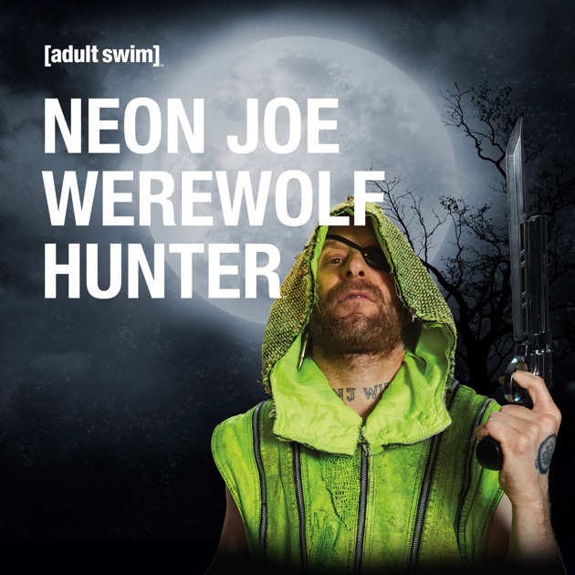 neon joe comic