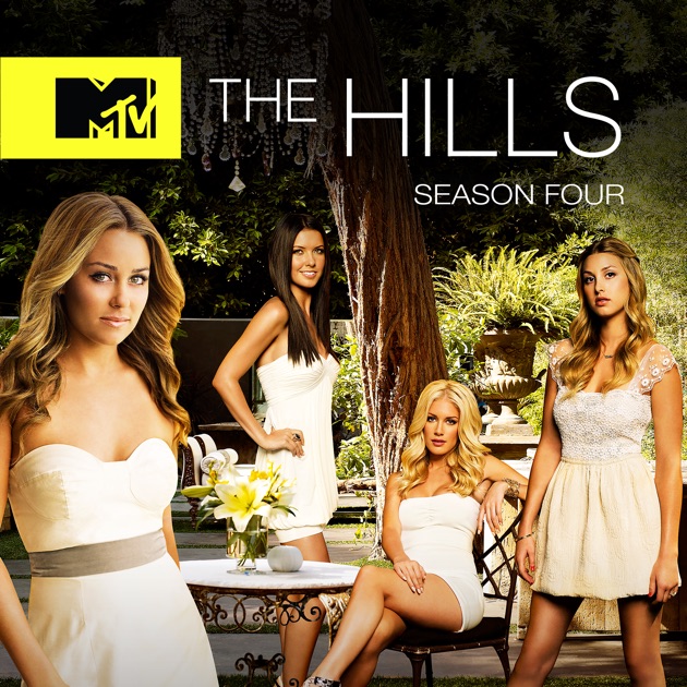 The Hills, Season 4 On ITunes