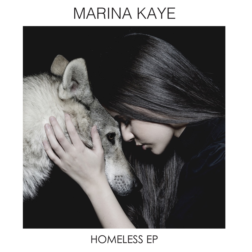 Marina Kaye Homeless