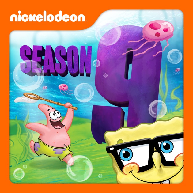 spongebob season 9 openload
