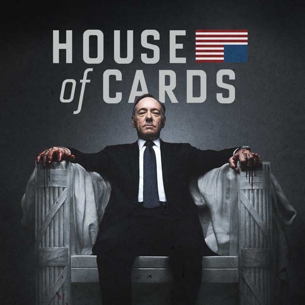 House Of Cards Season 4 Not On Itunes