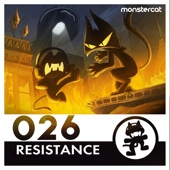 Various Artists - Monstercat 026 - Resistance  artwork