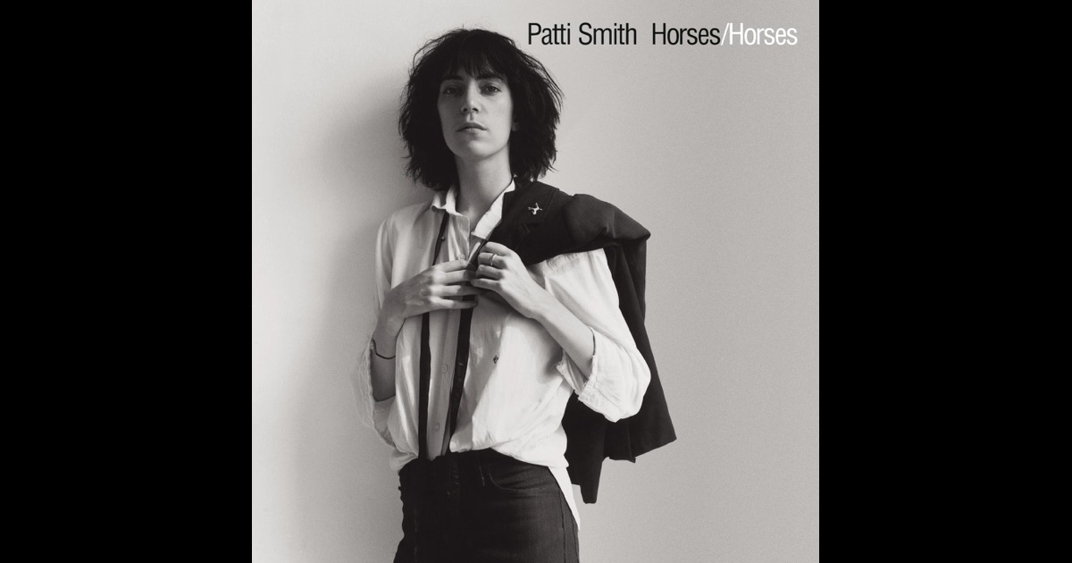 Two Times Intro: On the Road with Patti Smith - Camera