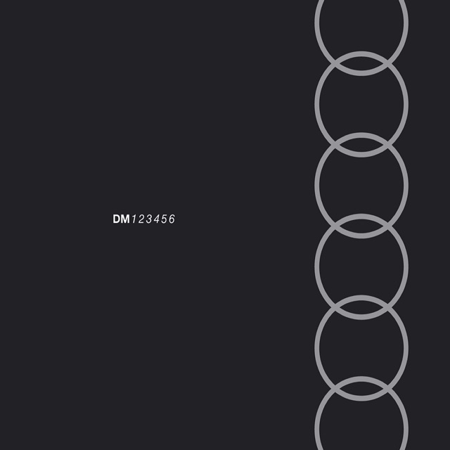 Depeche Mode Singles Box 1 Album Cover