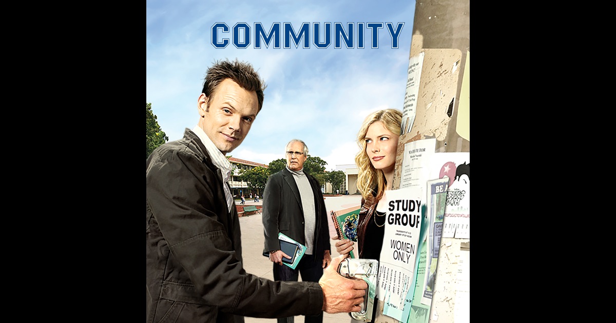 Community, Season 1 on iTunes