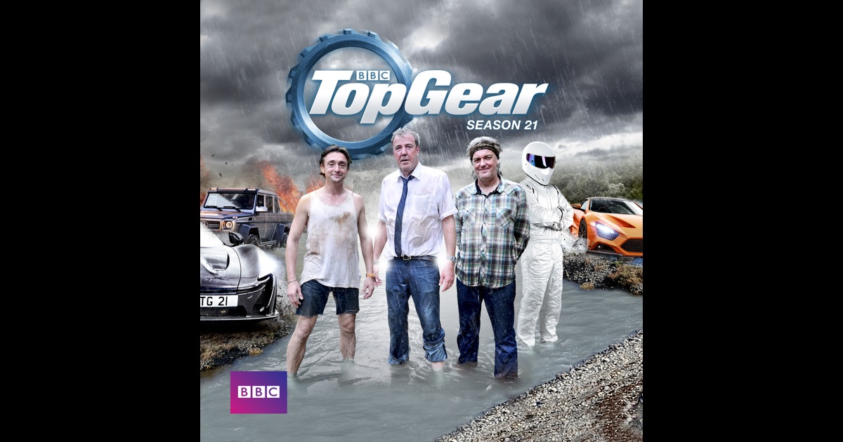 Top Gear Season 21 On Itunes