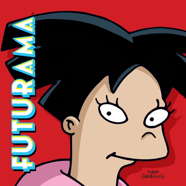 List of Futurama episodes - Wikipedia