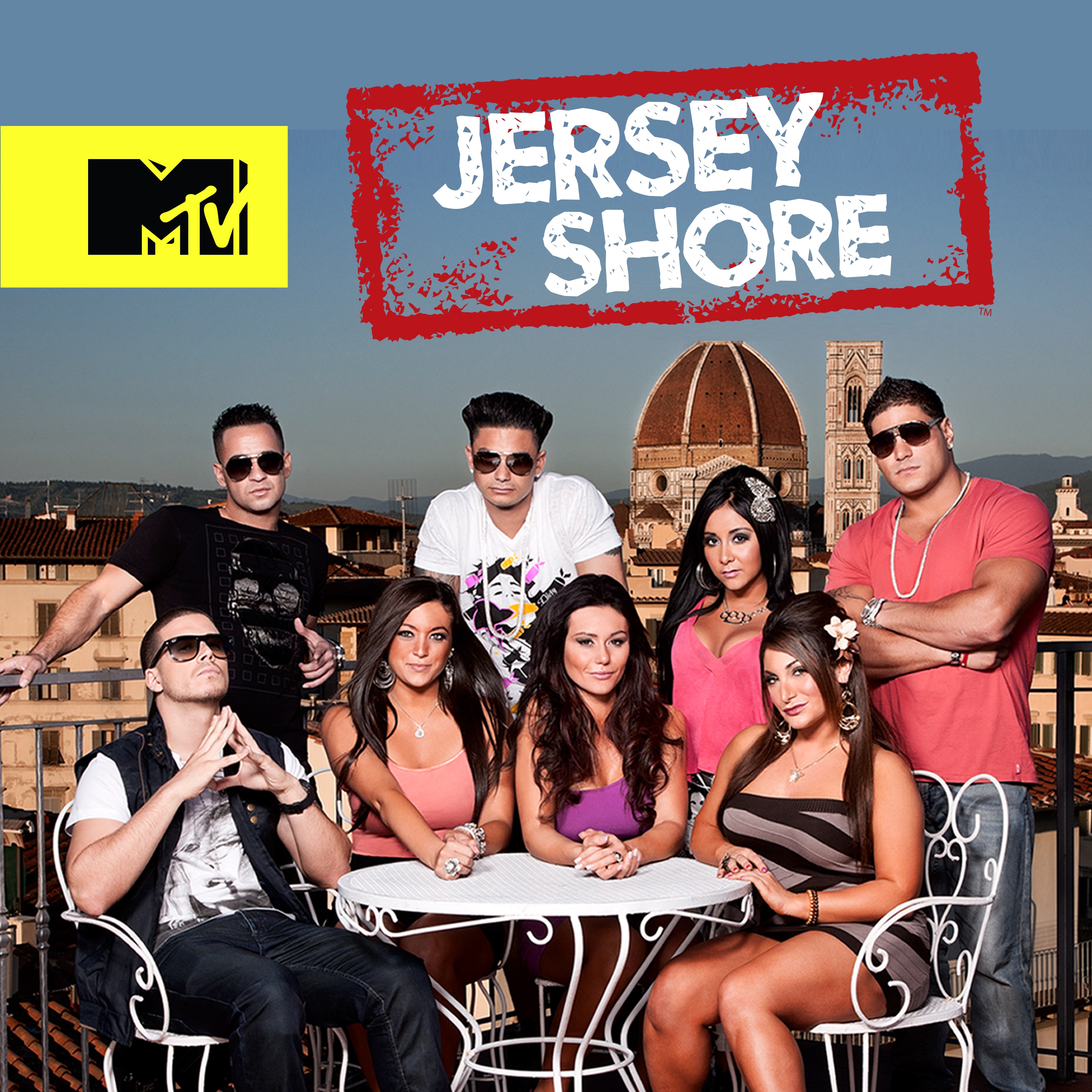 i hate the jersey shore