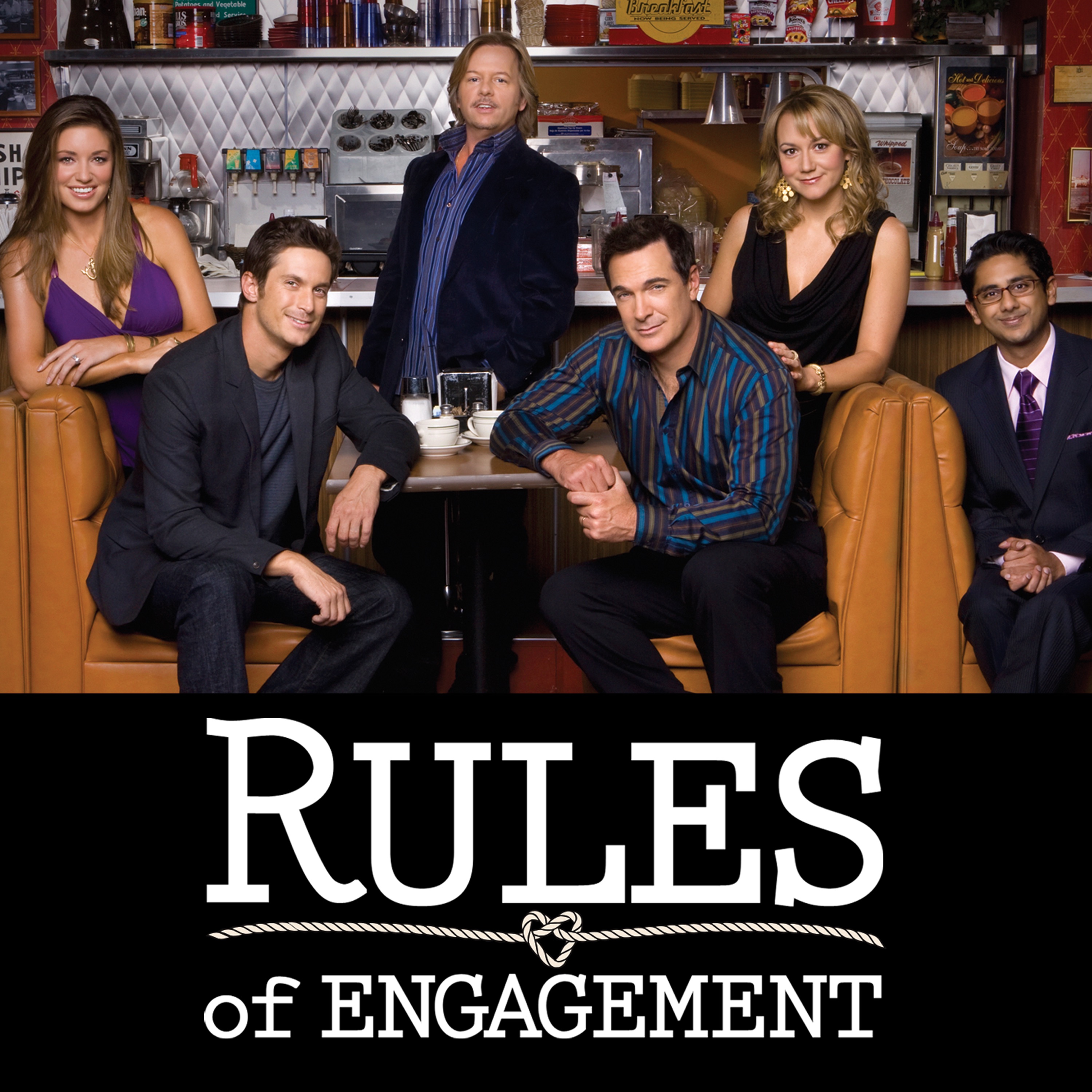 Rules Of Engagement Season 4 On Itunes