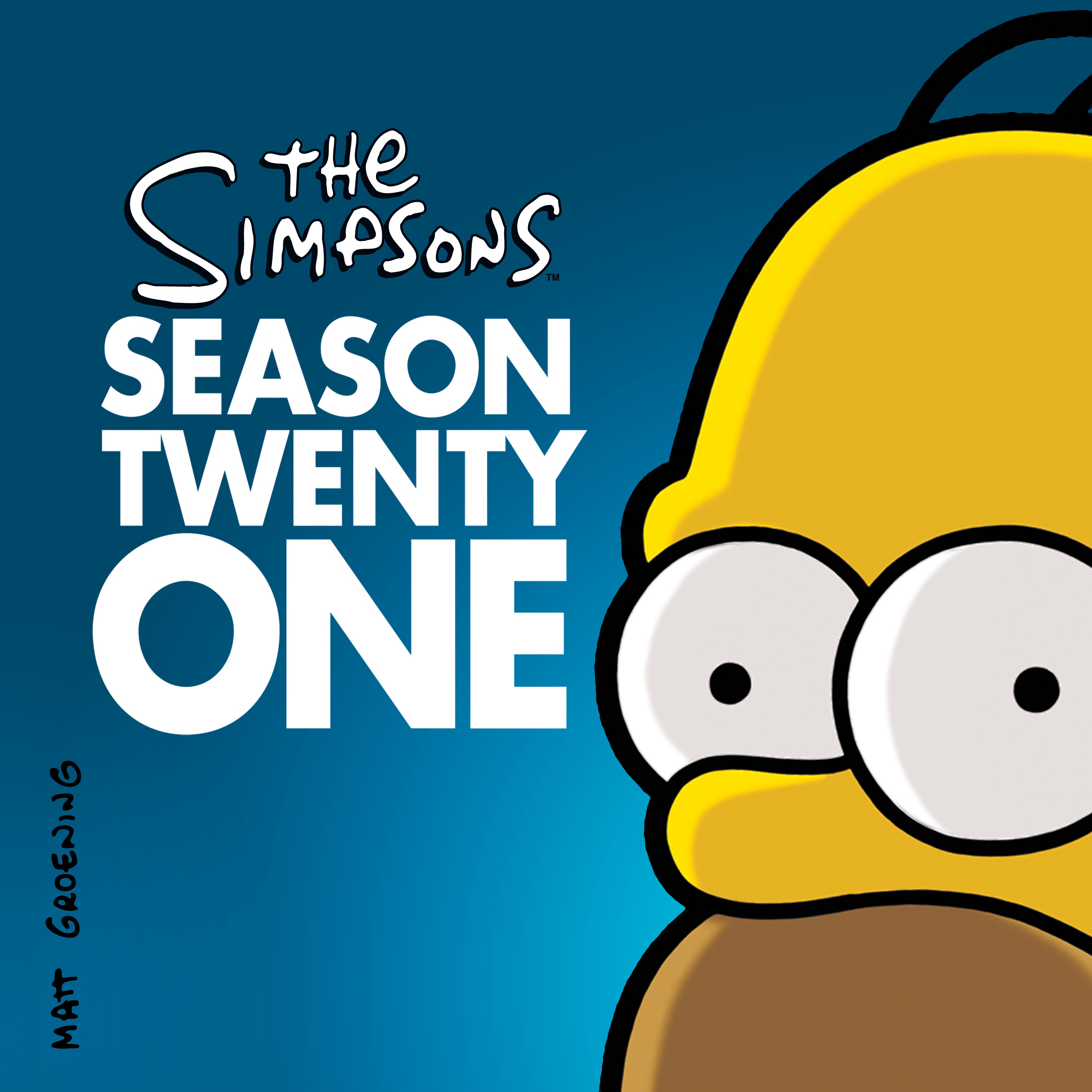 Simpsons Staffel 21