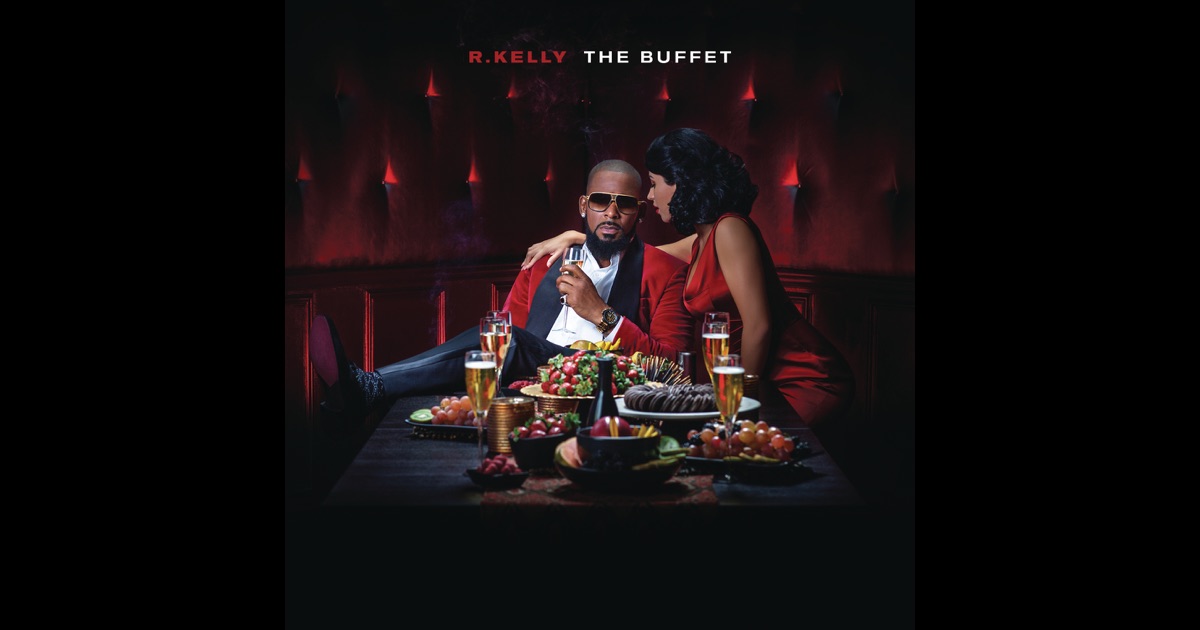 R Kelly iTunes Free MP3 / M4A Download - streethiphopco