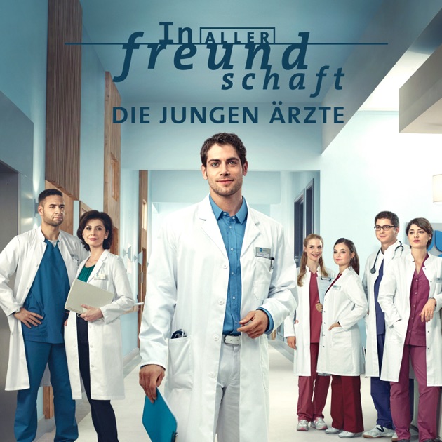In Aller Freundschaft Die Jungen ärzte Staffel 5
